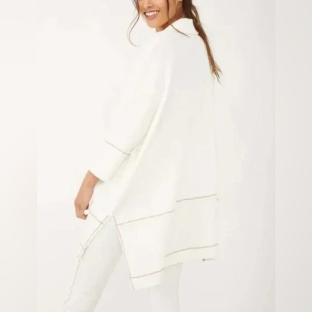 Free People Under the Stars Pullover | Size XS | Like New - Picture 3 of 8